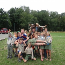 DSC07921 - Scouts en Gidsen Zaventem 